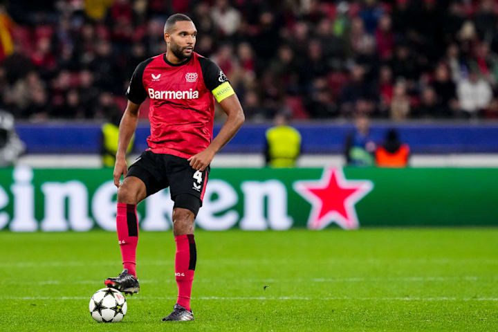 Jonathan Tah