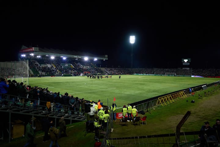 CP Cacereno v Real Madrid - Copa Del Rey