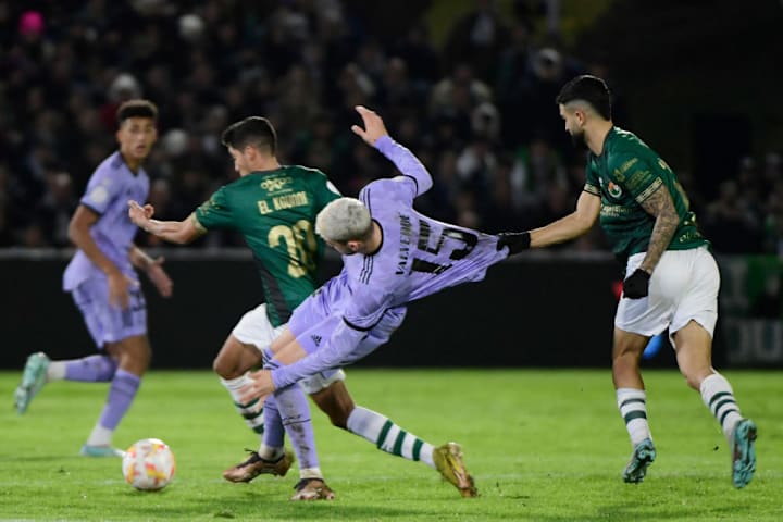 FBL-ESP-CUP-CACERENO-REAL MADRID