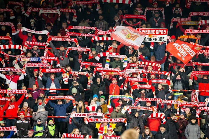 Union Berlin vs Eintracht Frankfurt - DFB-Pokal Frauen