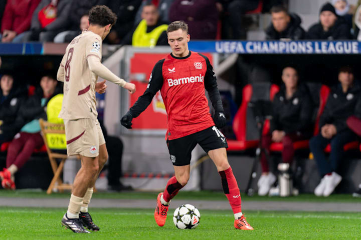 Stefan Bajcetic, Florian Wirtz