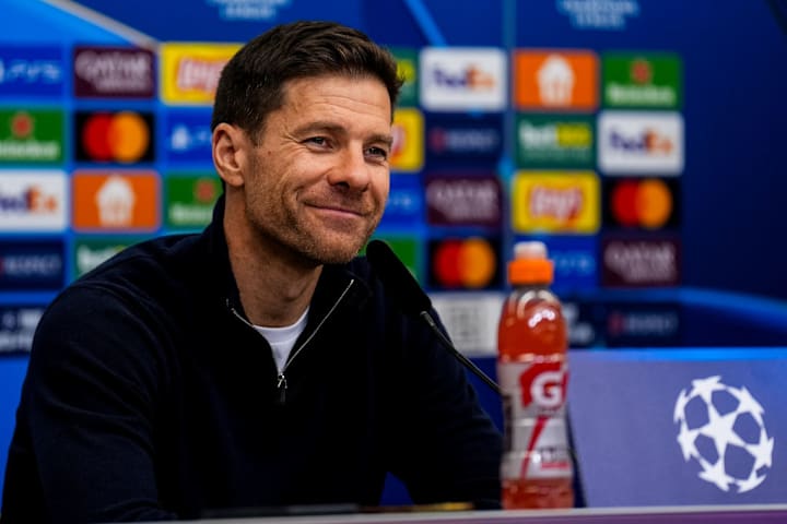 Xabi Alonso