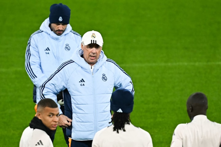 FBL-EUR-C1-REAL MADRID-TRAINING
