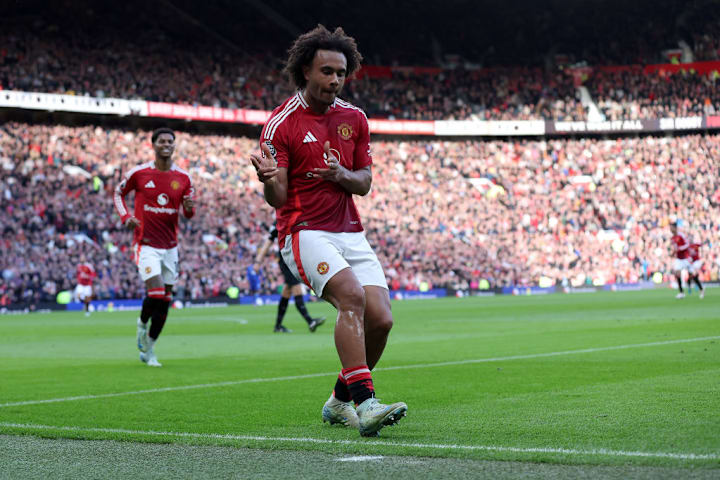 Joshua Zirkzee