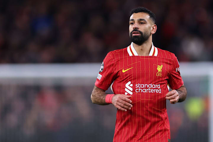 Mohamed Salah
