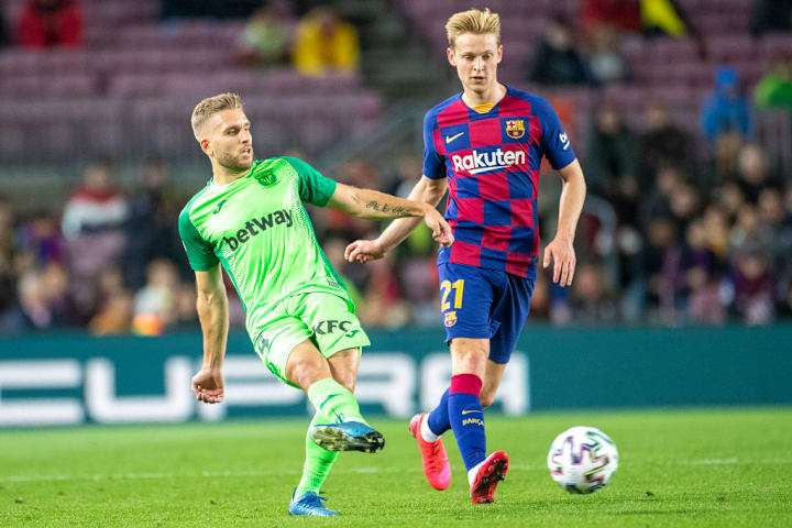 Kevin Rodrigues, Frenkie de Jong