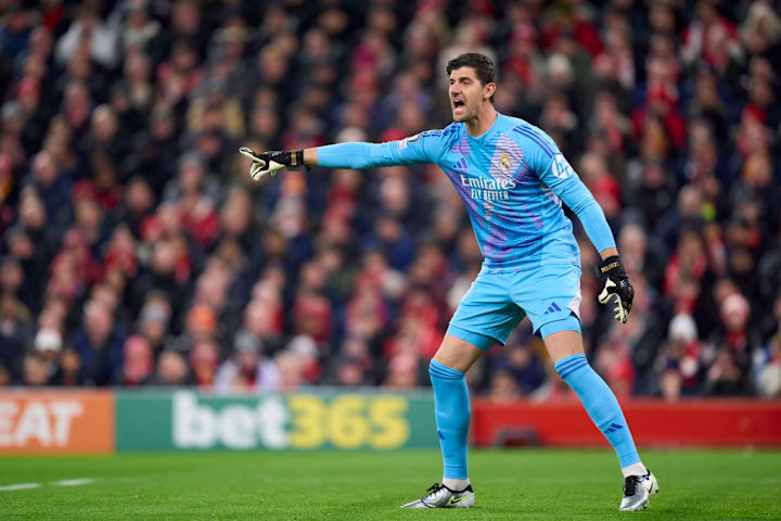 Thibaut Courtois