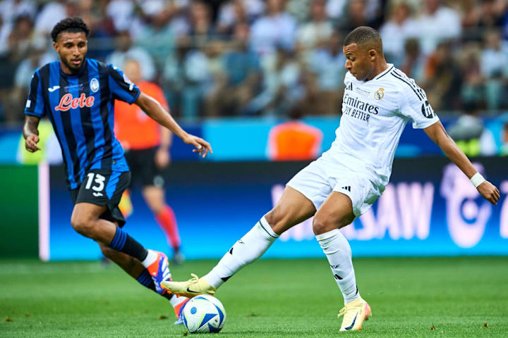 Real Madrid CF v Atalanta BC - UEFA Super Cup 2024