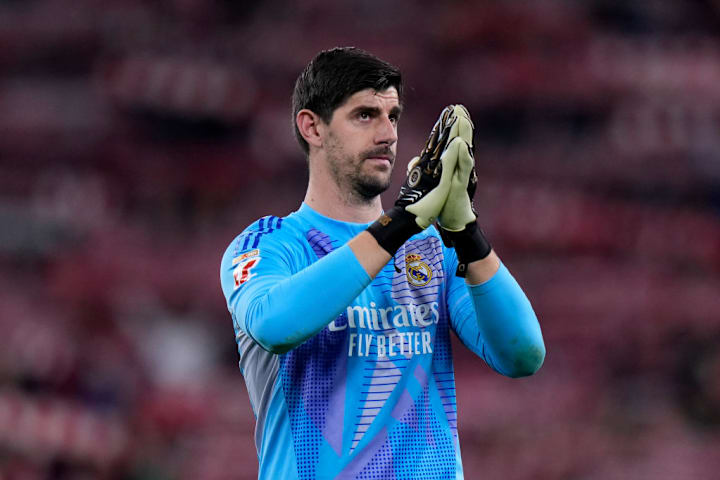 Thibaut Courtois