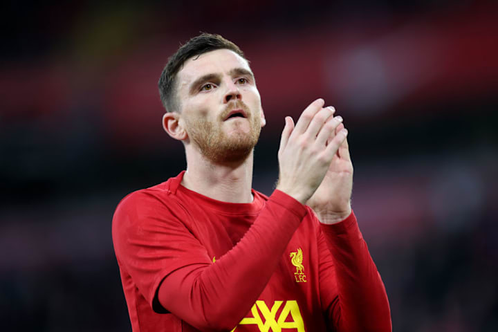 Andrew Robertson