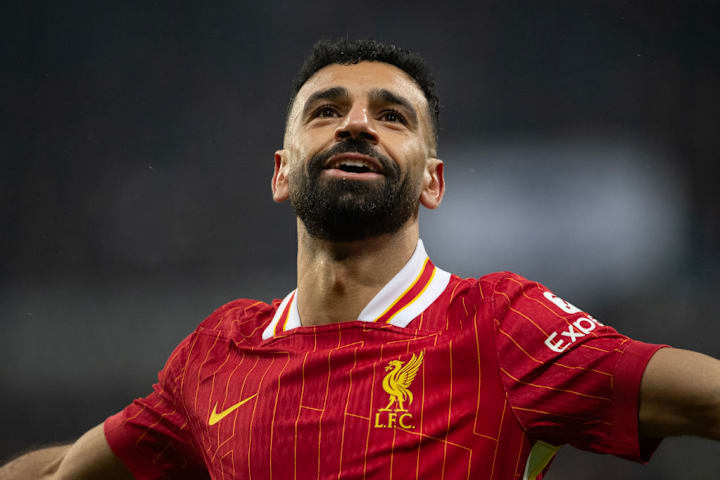 Mohamed Salah - Winger - Born 1992