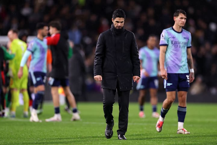 Mikel Arteta