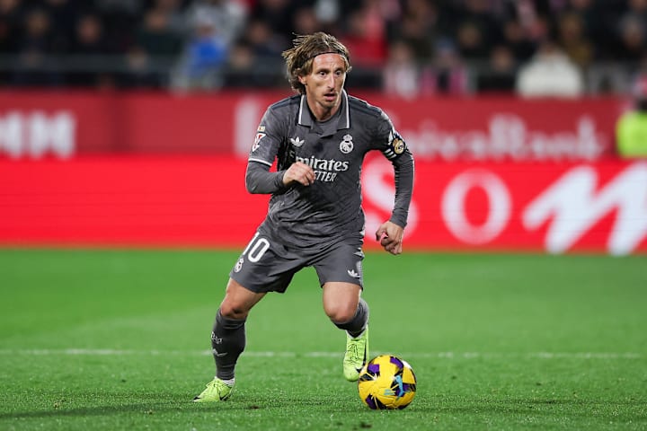 Luka Modric