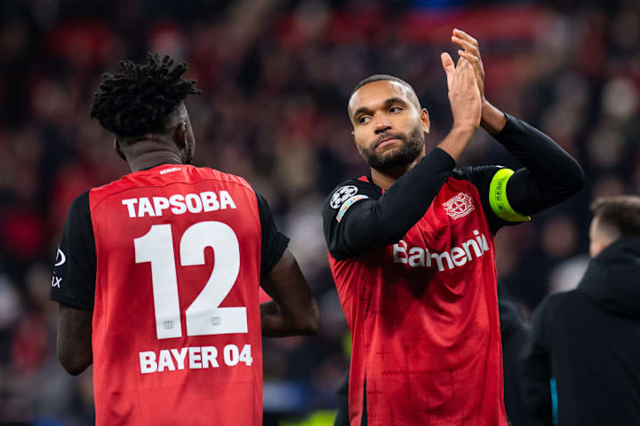 Bayer 04 Leverkusen v Inter Milan - UEFA Champions League