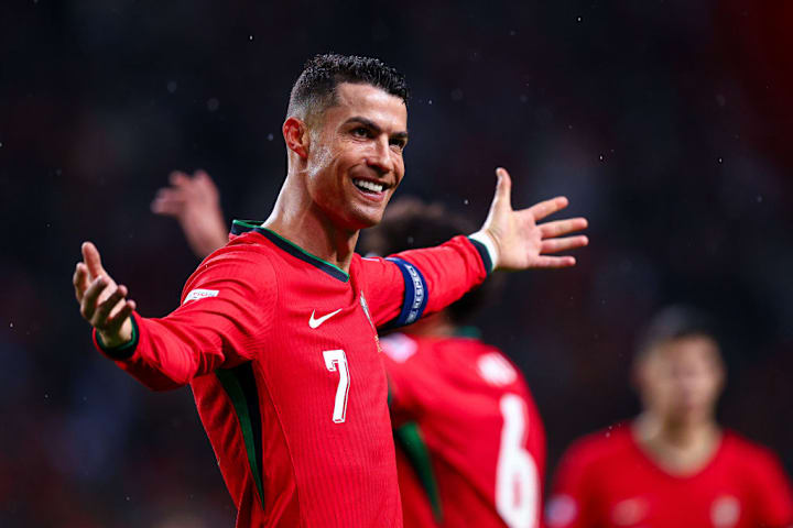 Cristiano Ronaldo