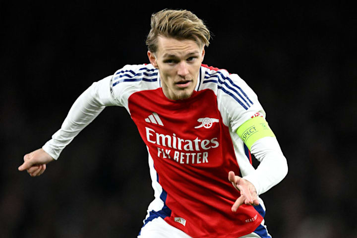 Martin Odegaard