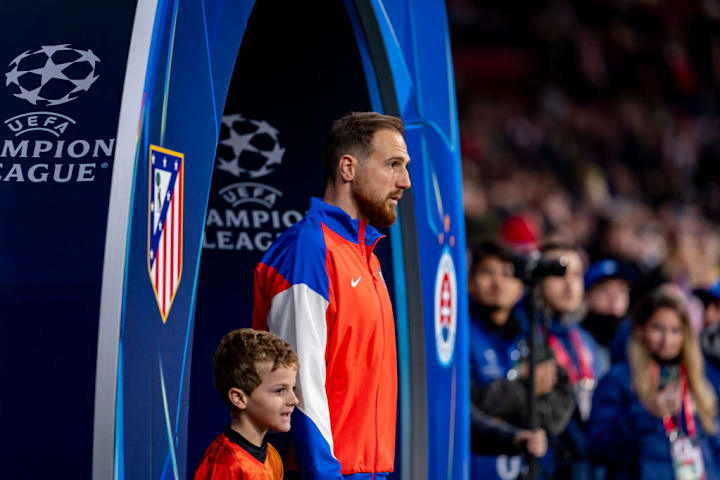 Jan Oblak