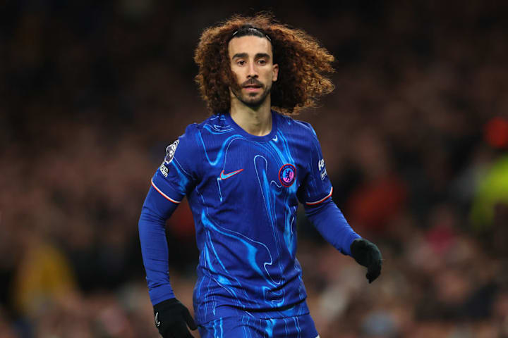 Marc Cucurella