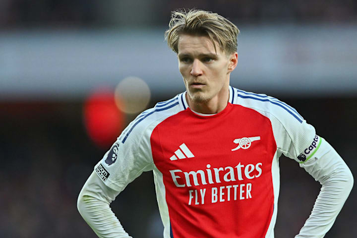 Martin Odegaard
