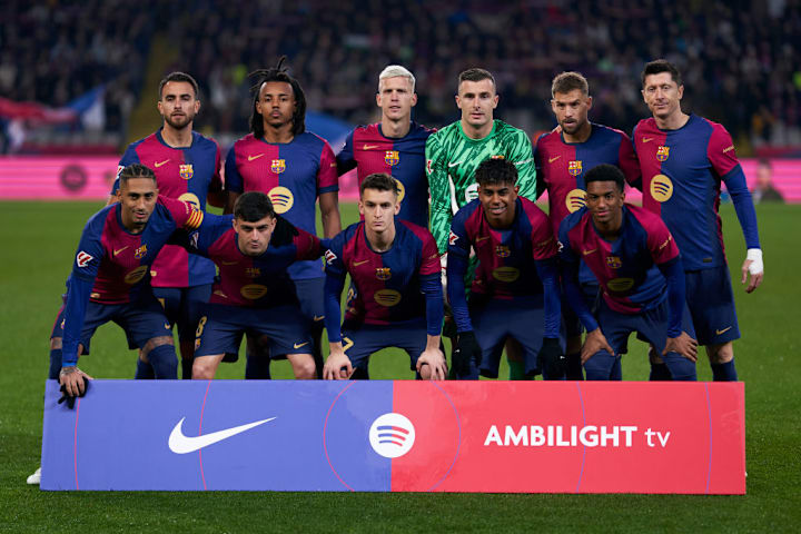 FC Barcelona v CD Leganes - La Liga EA Sports