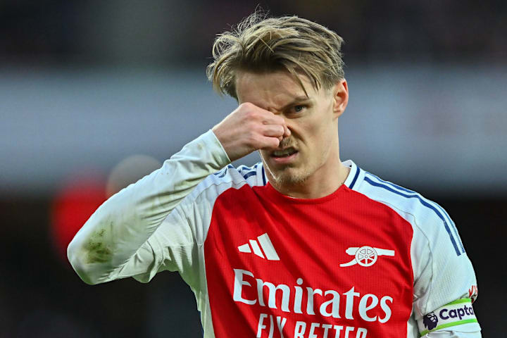 Martin Odegaard