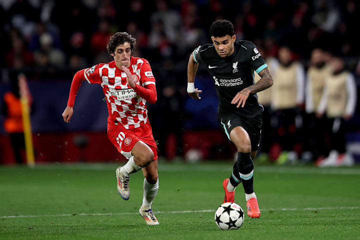 Luis Diaz, Diogo Jota