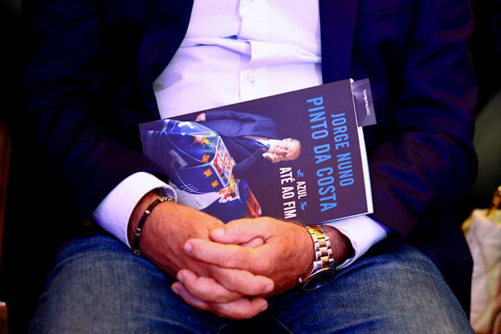Pinto da Costa