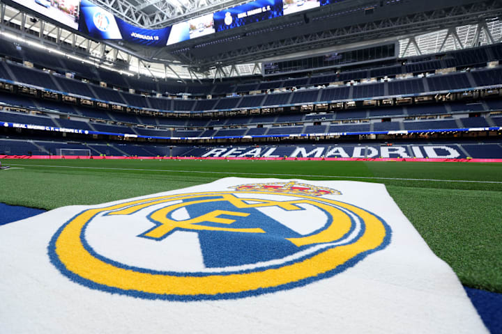 Real Madrid CF v Getafe CF - La Liga EA Sports