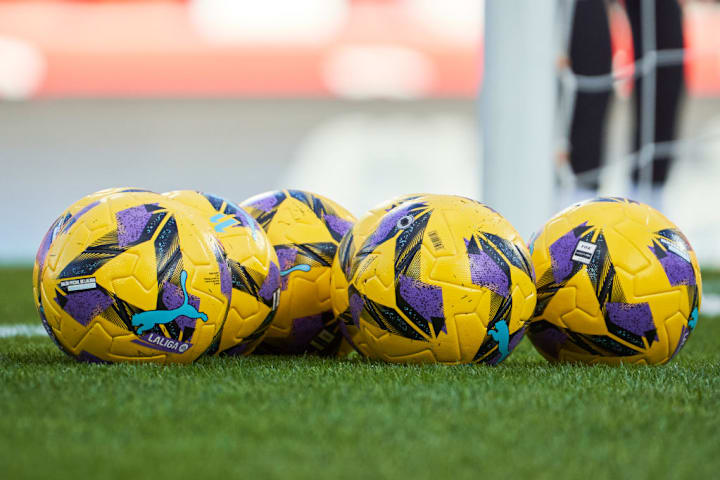 RCD Mallorca v Girona FC - La Liga EA Sports