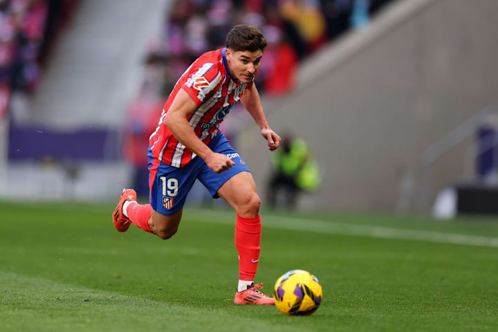 Julian Alvarez