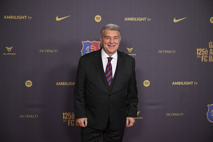 125th anniversary of the founding of FC Barcelona