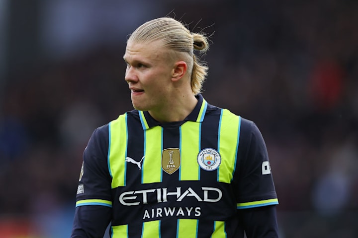 Erling Haaland