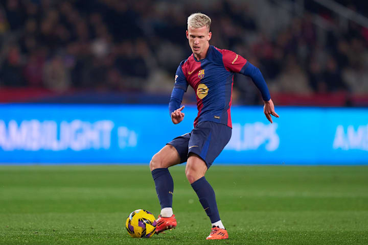 Dani Olmo