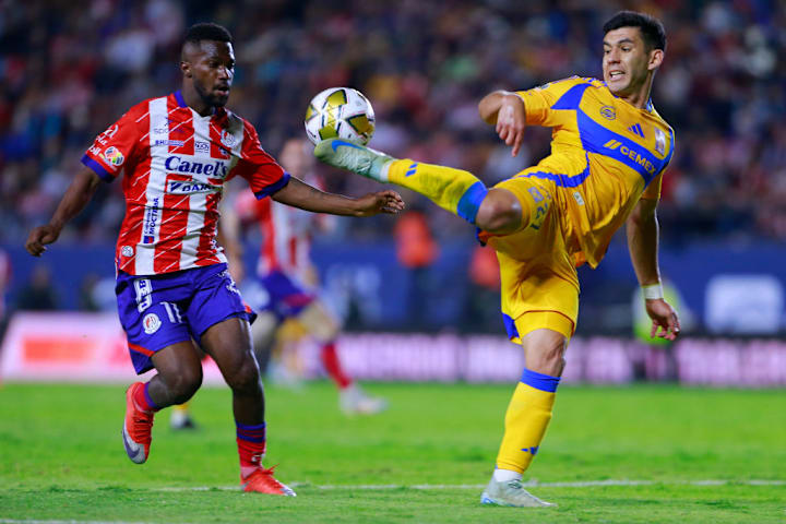 Vitor Ferreira, Jesus Angulo