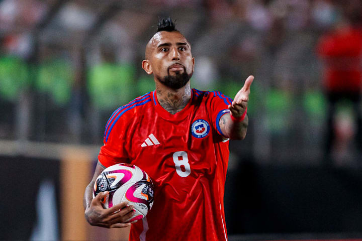 Arturo Vidal