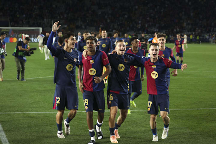 FC Barcelona v Bayern Munich - UEFA Champions League