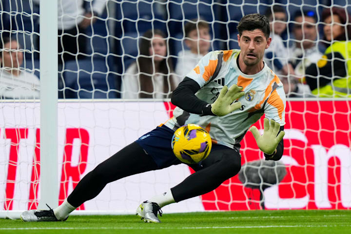Thibaut Courtois