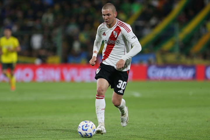 Defensa y Justicia v River Plate - Liga Profesional 2024