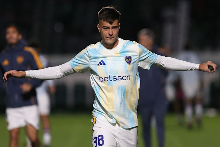 Sarmiento v Boca Juniors - Liga Profesional 2024