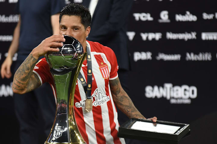 Enzo Perez