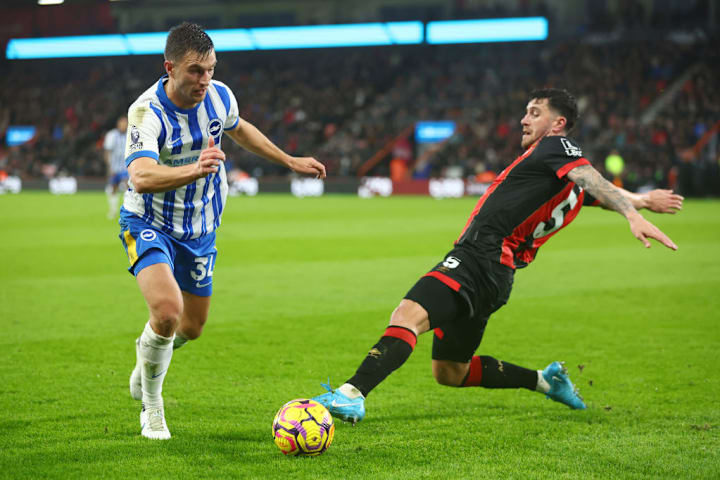 Marcos Senesi, Joel Veltman