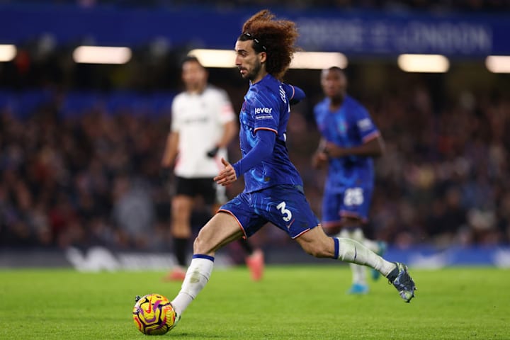 Marc Cucurella