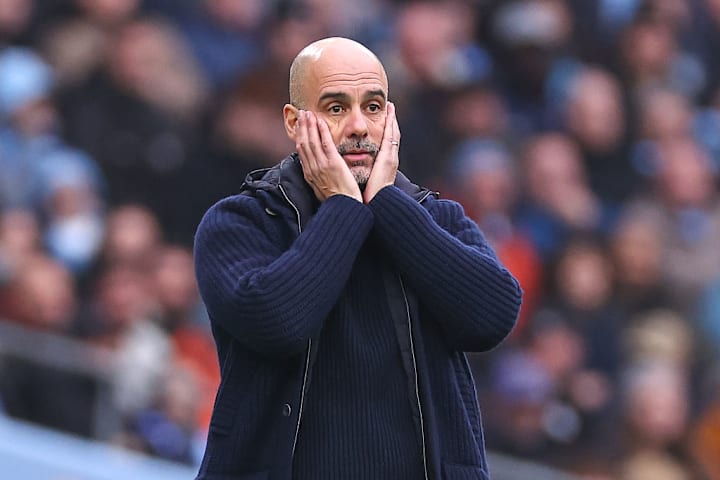 Pep Guardiola