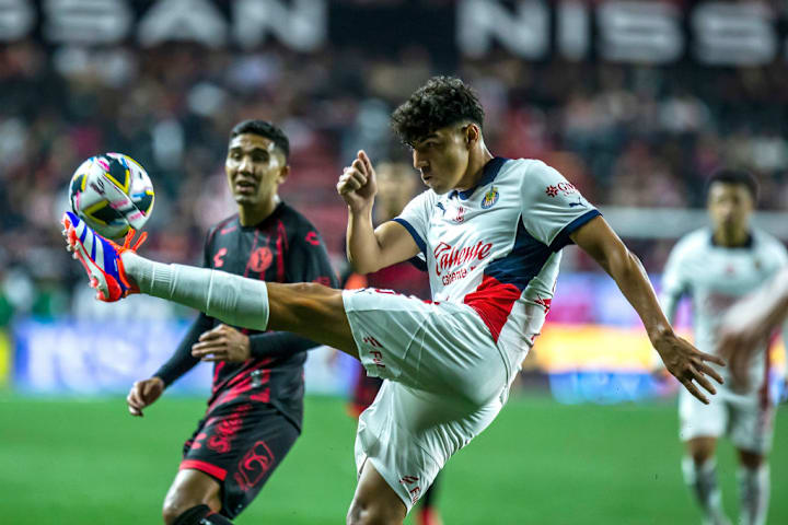 Tijuana v Chivas - Torneo Apertura 2024 Liga MX