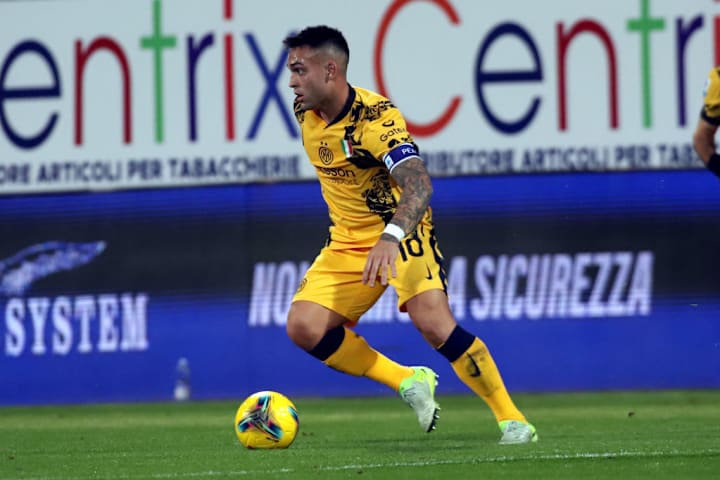 Lautaro Martinez