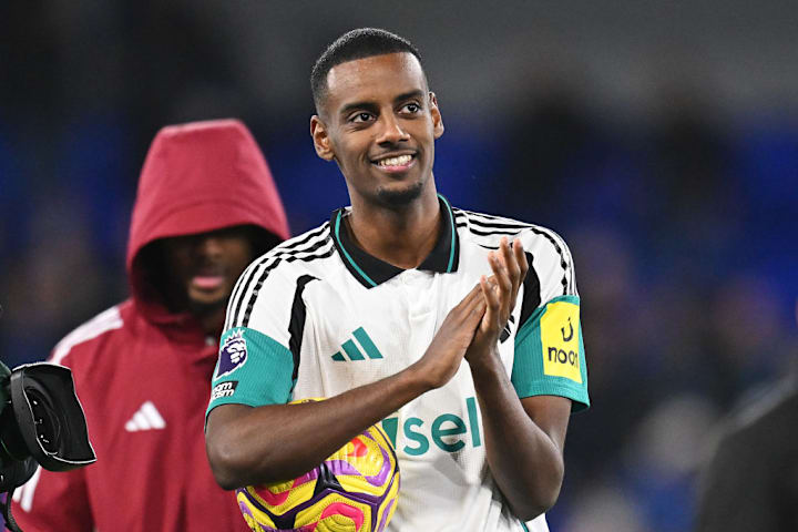 Alexander Isak