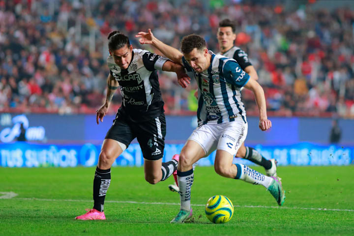 Alexis Pena, Oussama Idrissi