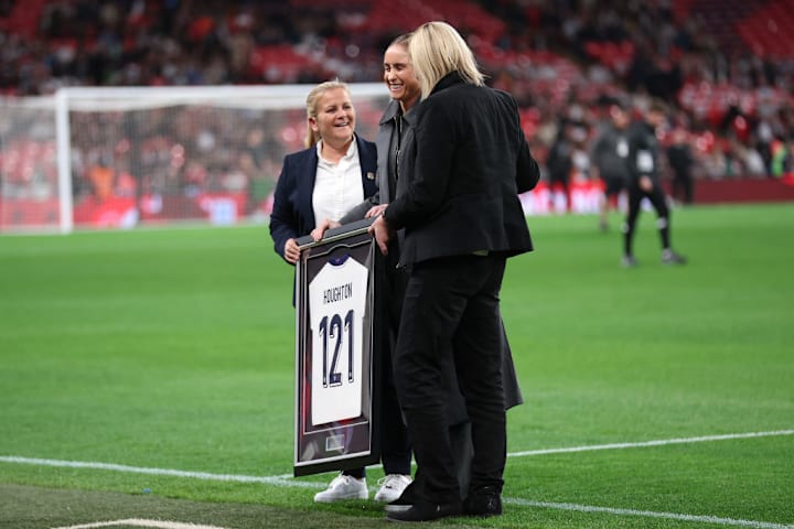 Steph Houghton