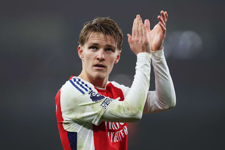 Martin Odegaard
