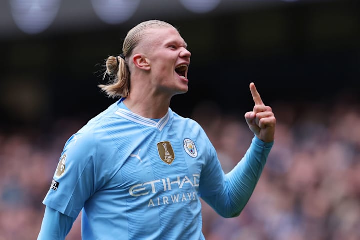 Erling Haaland